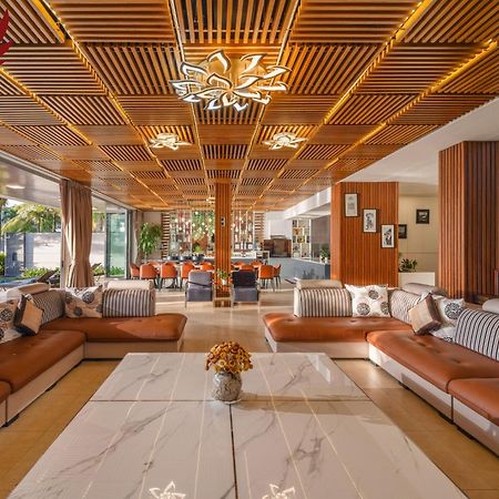 The Five Villas 8 Bedrooms Beachfront - K3 Da Nang Exterior foto