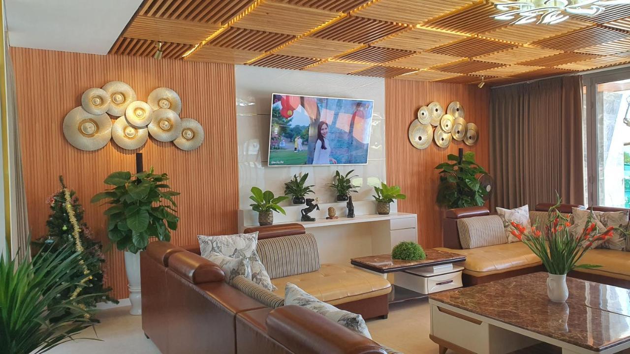 The Five Villas 8 Bedrooms Beachfront - K3 Da Nang Exterior foto